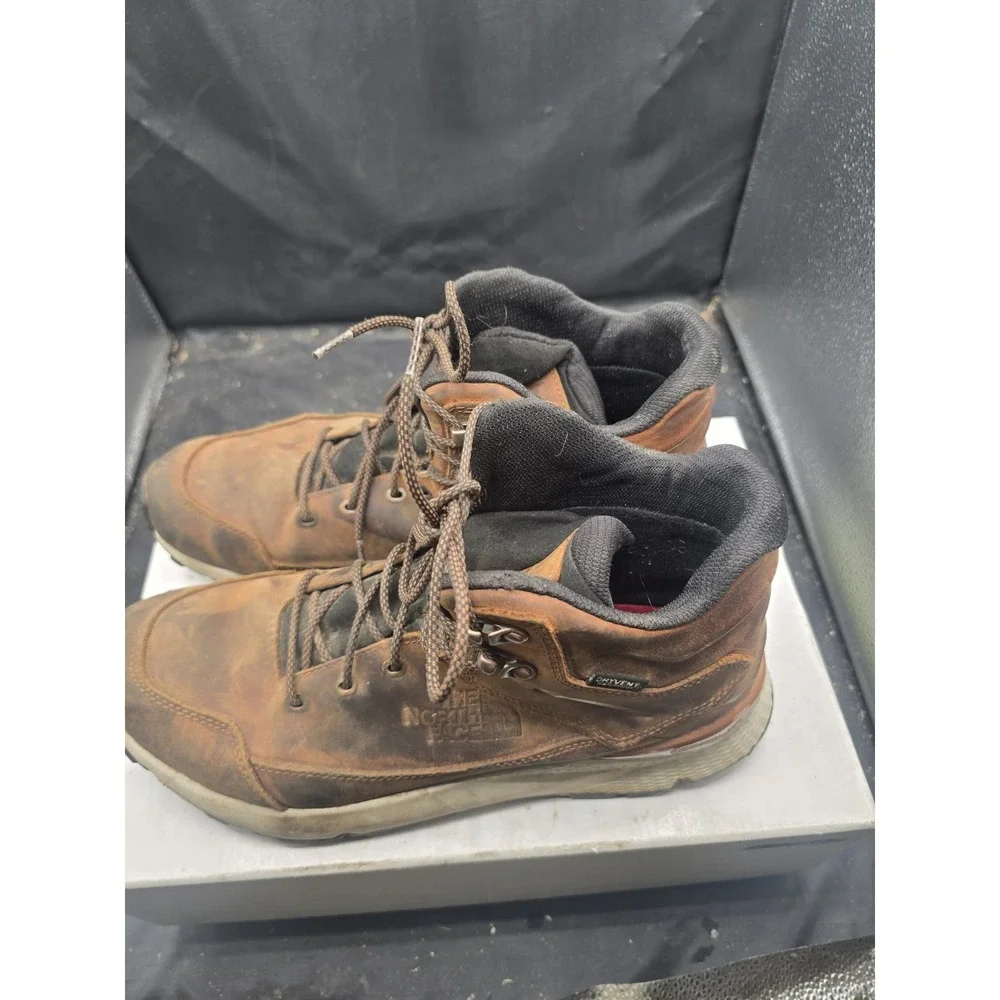 men north‎ face hiking boots 11